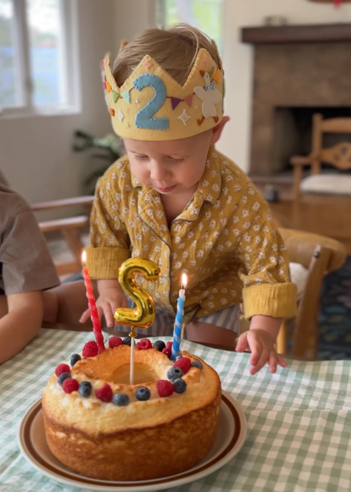 Birthday Crown Kit + Theme Template Bundle - SALE
